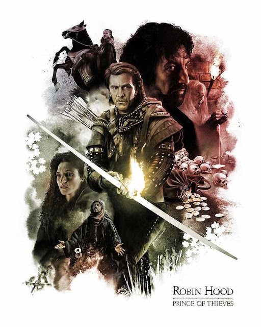 Robin Hood Prince of Thieves 1991