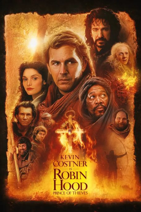 Robin Hood Prince of Thieves 1991