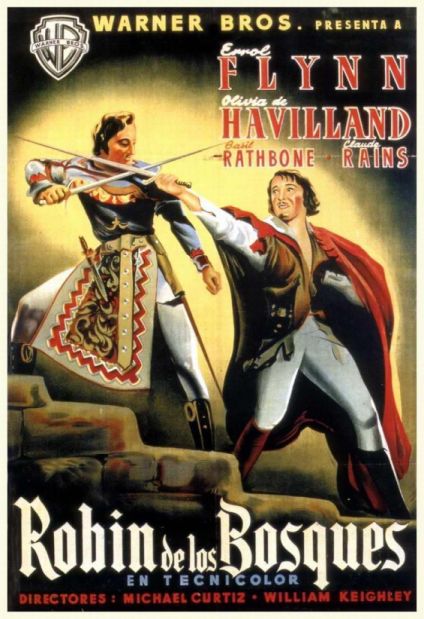 The Adventures of Robin Hood 1938