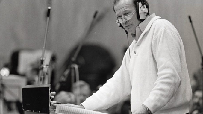 Patrick Williams biografía compositor