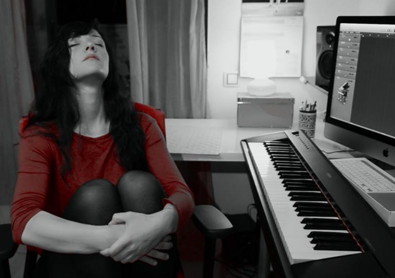 Pilar Onares compositora