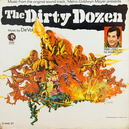 The Dirty Dozen - Frank DeVol