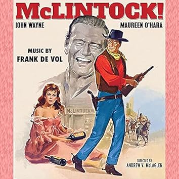 McLintock - Frank DeVol
