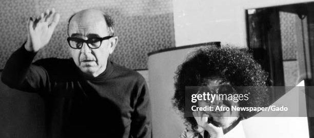Frank Devol biografía compositor 1911-1999