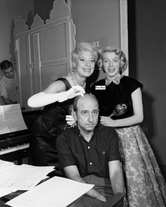 Frank Devol biografía compositor 1911-1999