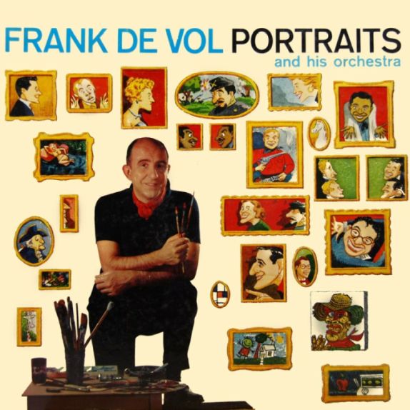 Frank Devol biografía compositor 1911-1999