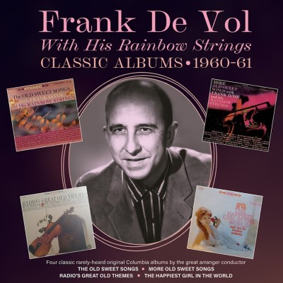 Frank Devol biografía compositor 1911-1999
