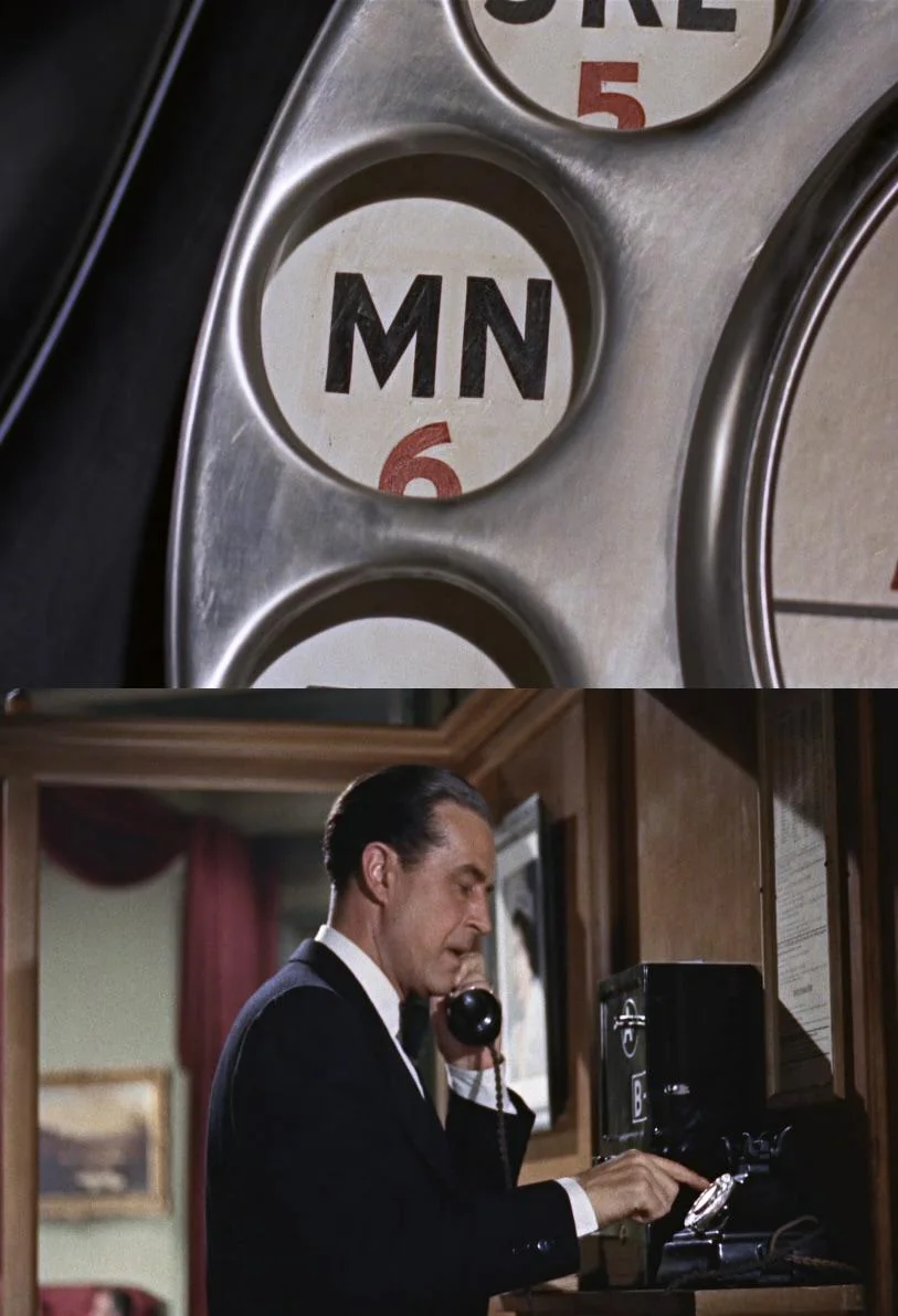 Dial M for Murder 1954