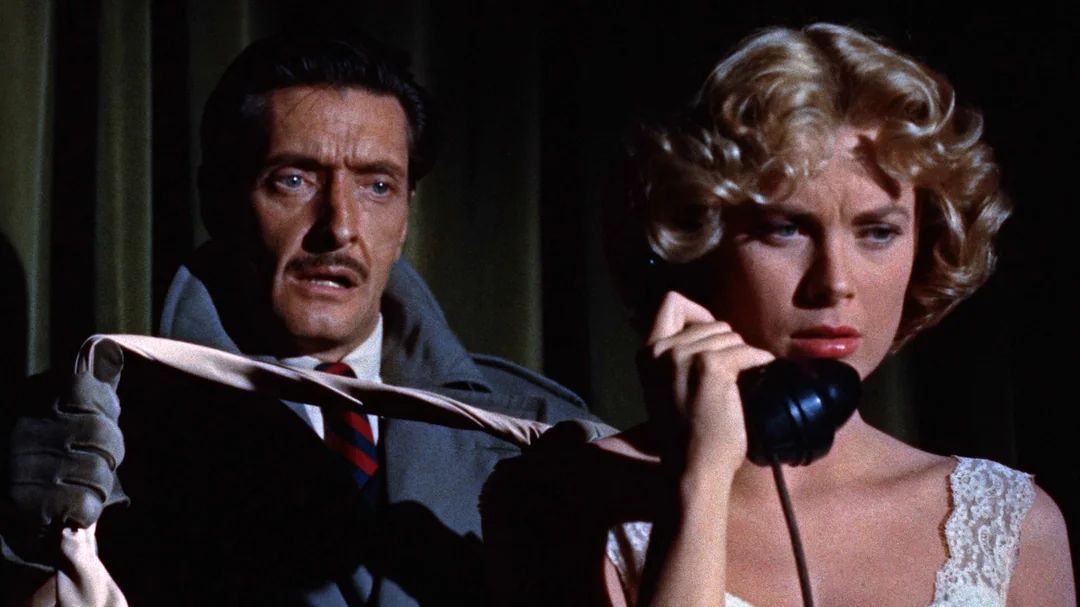 Dial M for Murder 1954