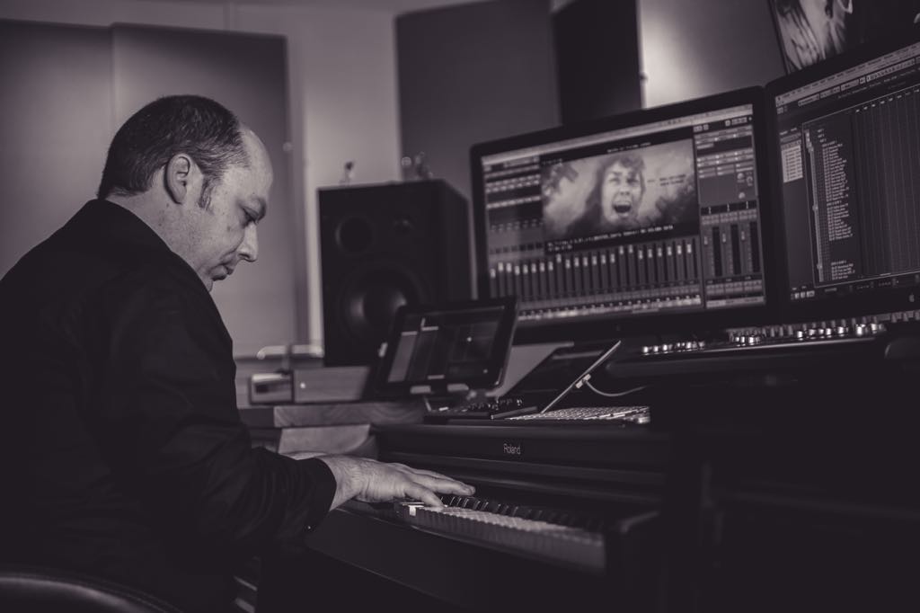 Ivan Martínez Lacámara compositor entrevista