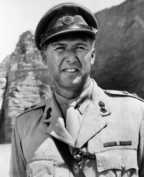 Lawrence of Arabia 1962