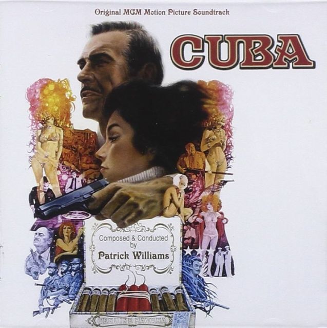 Patrick Williams biografía compositor