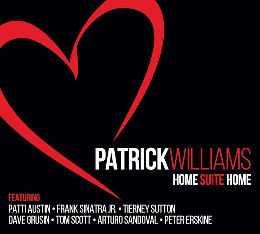 Patrick Williams biografía compositor