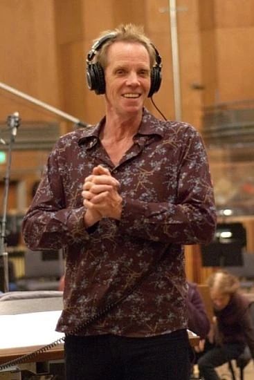 Nick Glennie-Smith biografía compositor