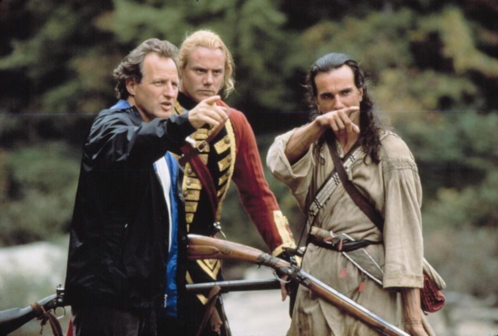 The Last of the Mohicans 1992
