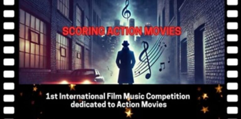 Lee más sobre el artículo SCORING ACTION MOVIES – Nueva iniciativa del compositor Marco Werba
