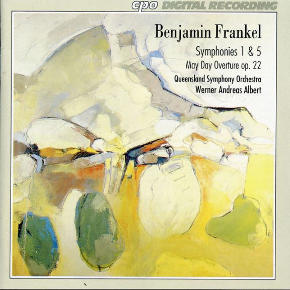 Benjamin Frankell biografía compositor