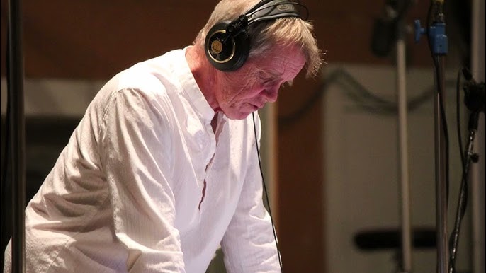 Nick Glennie-Smith biografía compositor