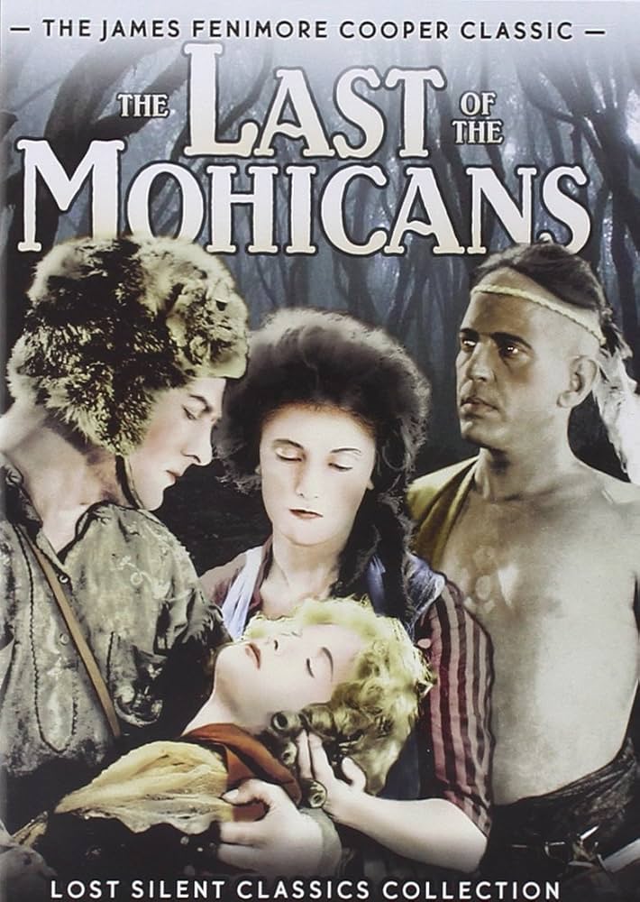 The Last of the Mohicans 1920