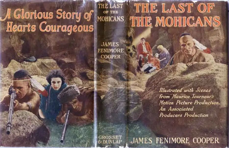 The Last of the Mohicans 1920