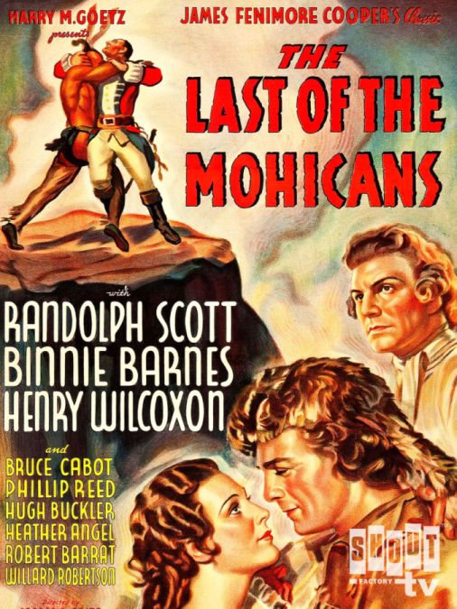 The Last of the Mohicans 1936