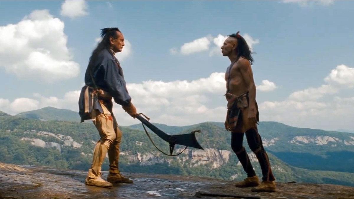 The Last of the Mohicans 1992