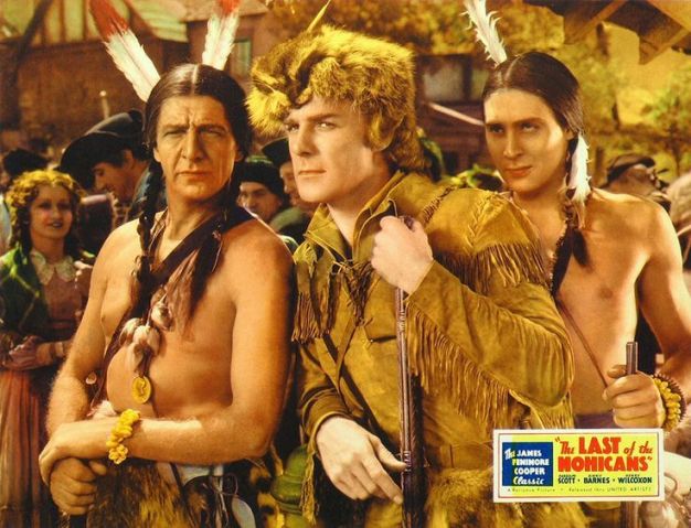 The Last of the Mohicans 1936