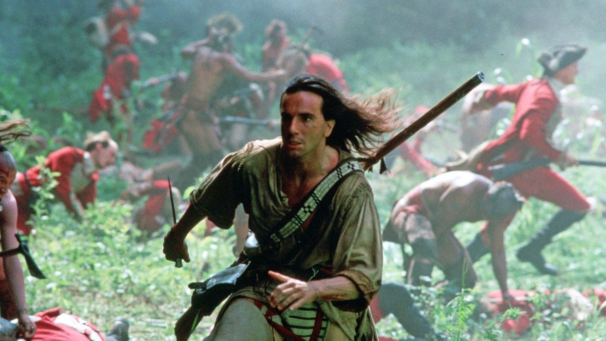 The Last of the Mohicans 1992