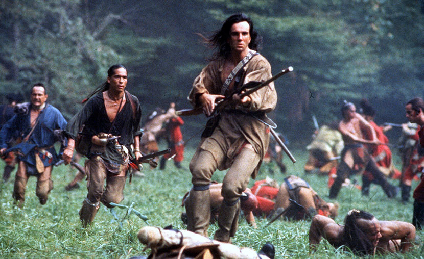 The Last of the Mohicans 1992