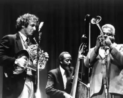 David Amram biografía