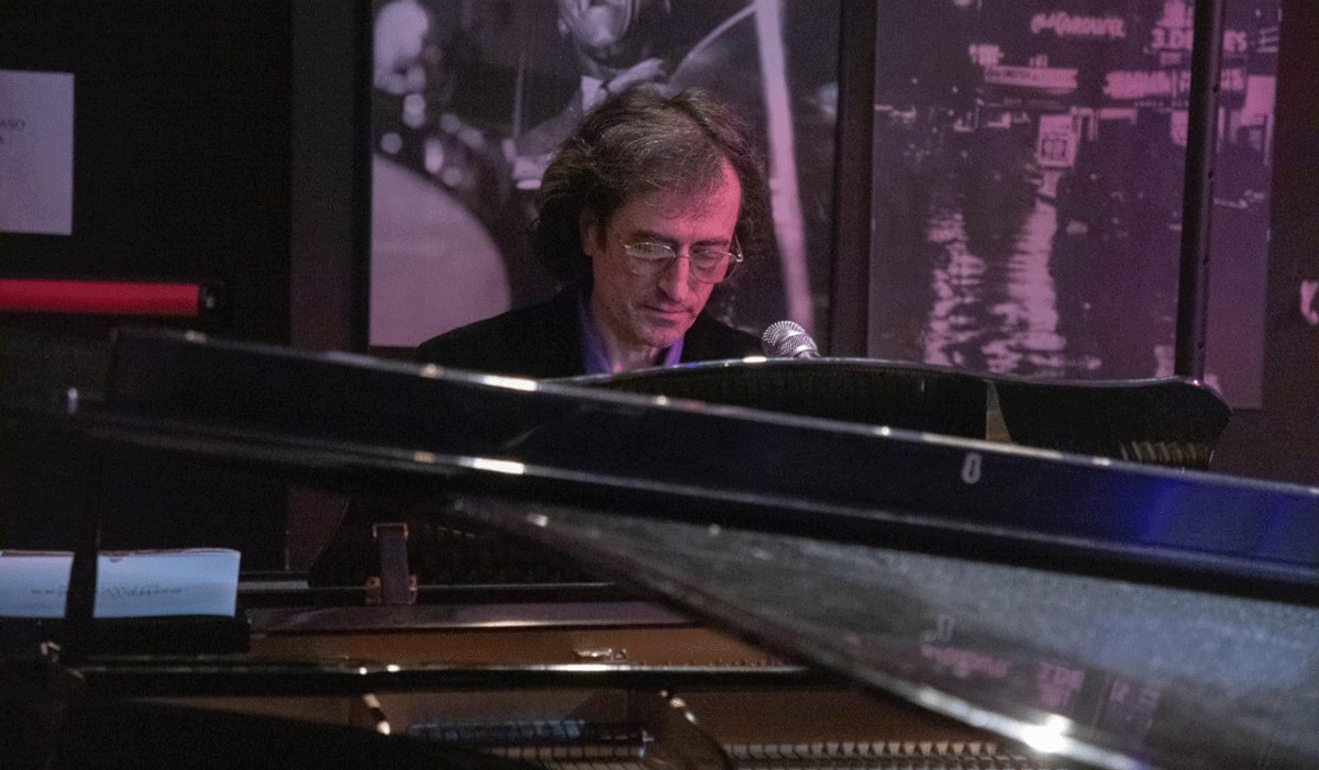 Marco Werba Concierto de Piano