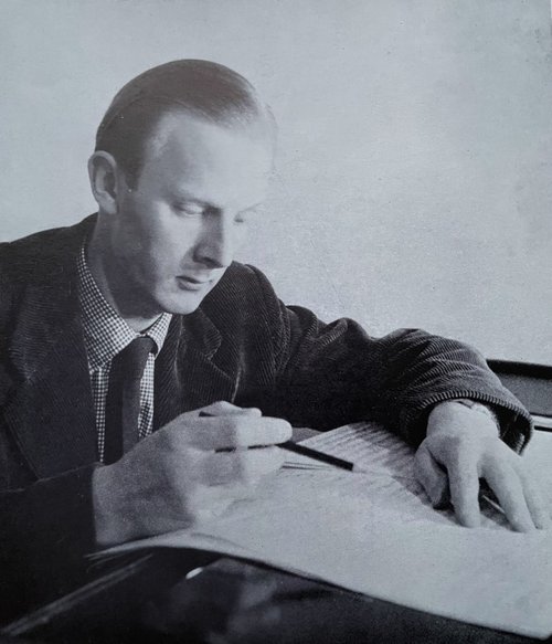 John Addison biografía