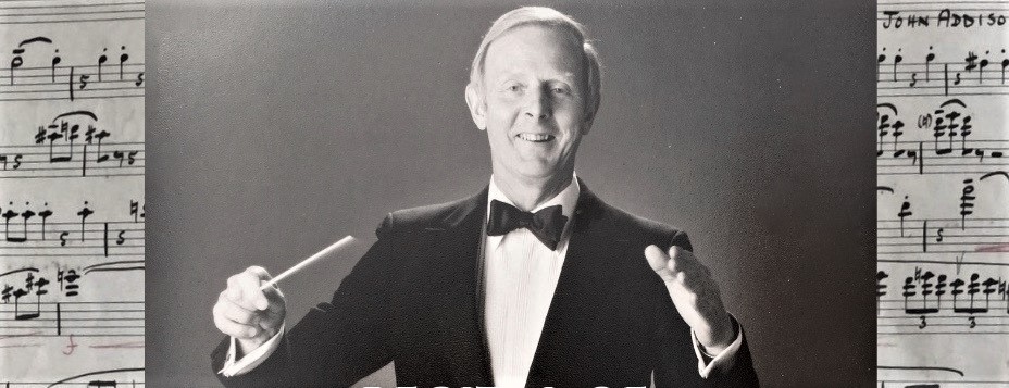 John Addison biografía