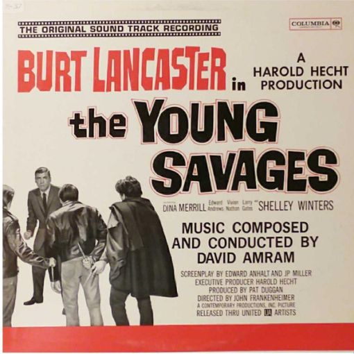 David Amram biografía
