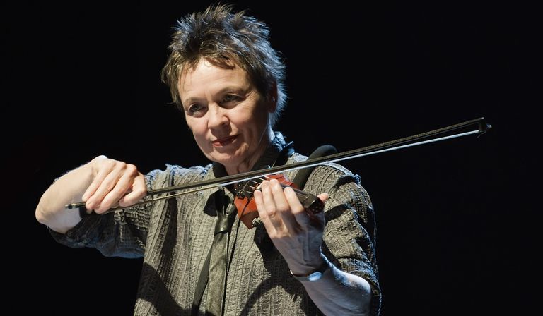 Laurie Anderson biografía