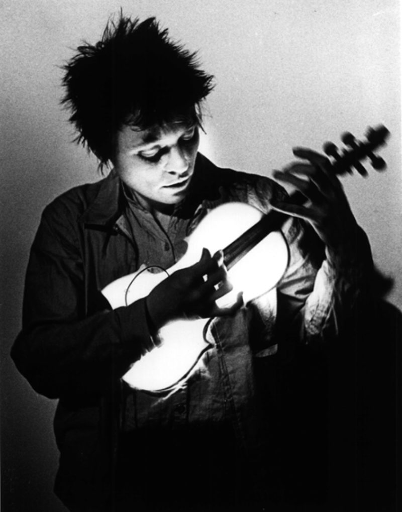 Laurie Anderson biografía