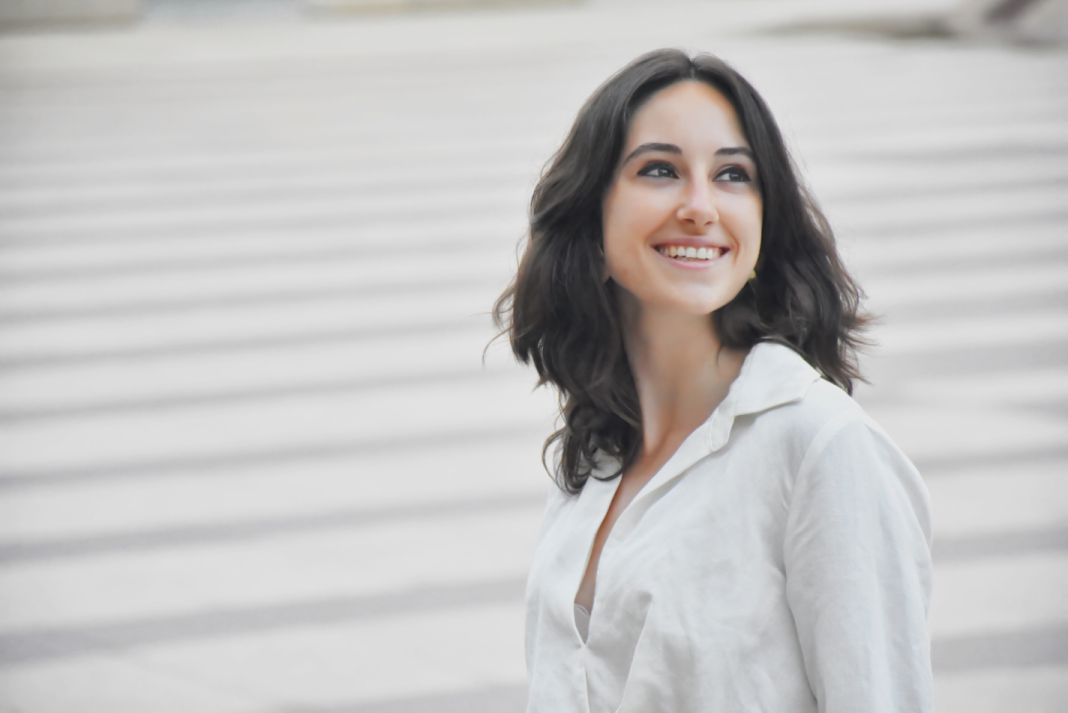 Irene Cantos compositora entrevista