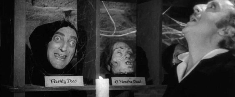 Young Frankenstein 1974
