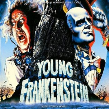 YOUNG FRANKENSTEIN (1974) – John Morris: Canción de cuna para el monstruo