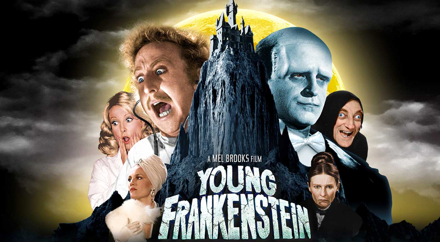 Young Frankenstein 19741
