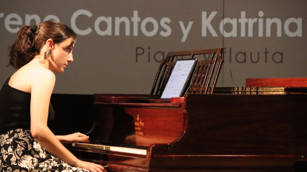 Irene Cantos compositora entrevista