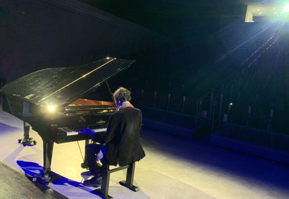 Marco Werba concierto Valencia 2025