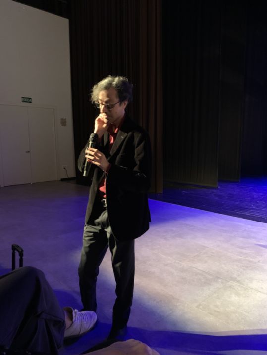 Marco Werba concierto Valencia 2025