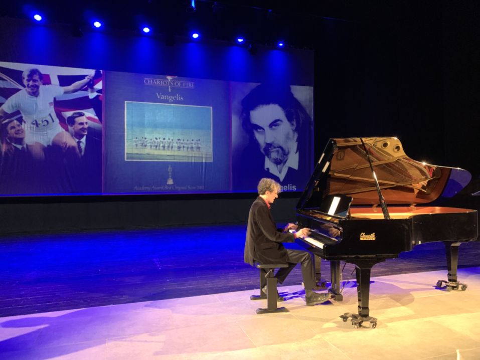 Marco Werba concierto Valencia 2025