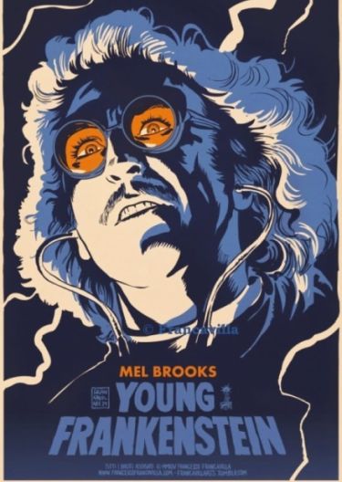 young frankenstein 1974