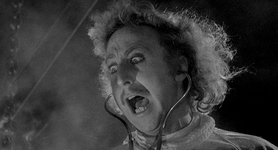 Young Frankenstein 1974