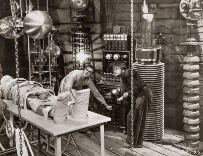 Young Frankenstein 1974