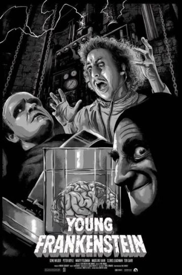 youngfrank poster