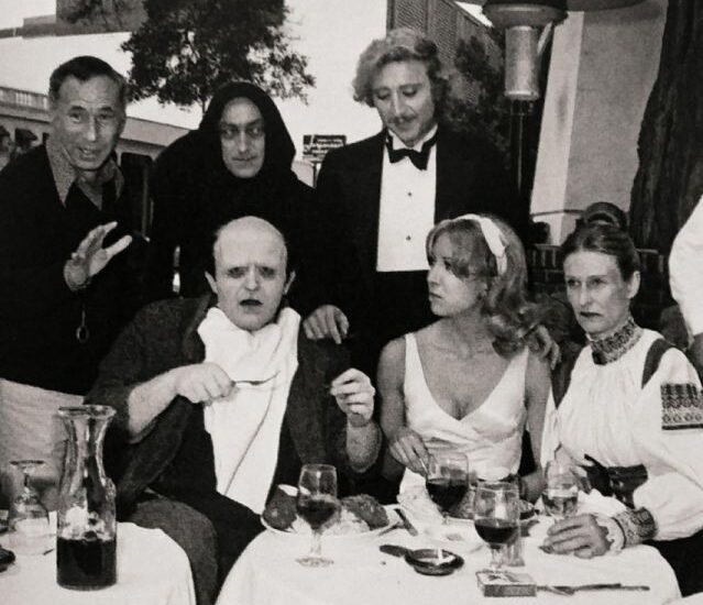 Young Frankenstein 1974