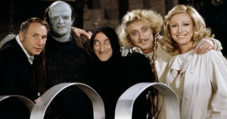 Young Frankenstein 1974